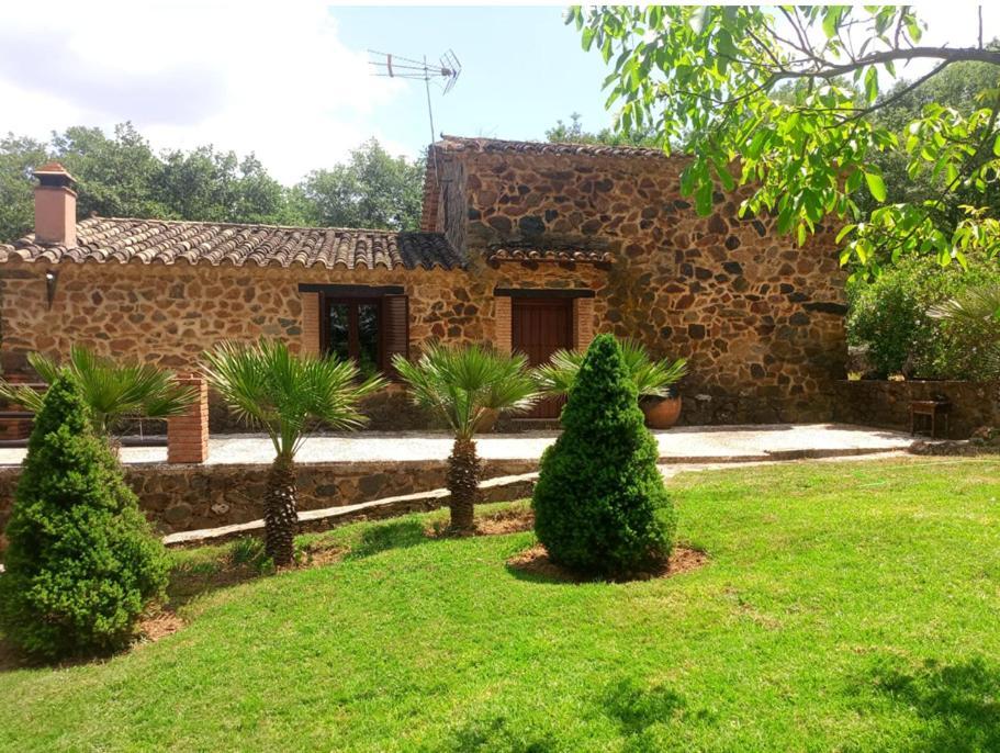 Finca La Liserilla Galaroza Ngoại thất bức ảnh