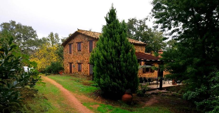 Finca La Liserilla Galaroza Ngoại thất bức ảnh