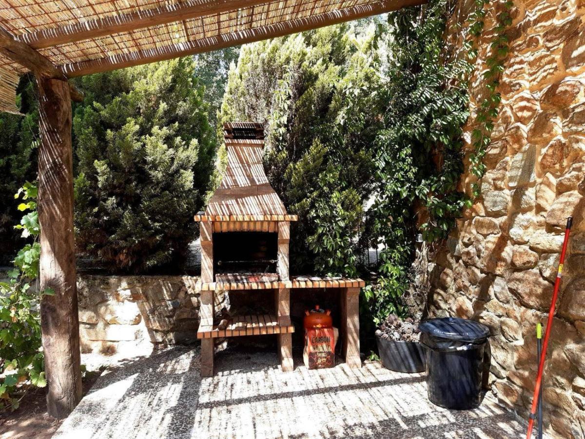 Finca La Liserilla Galaroza Ngoại thất bức ảnh