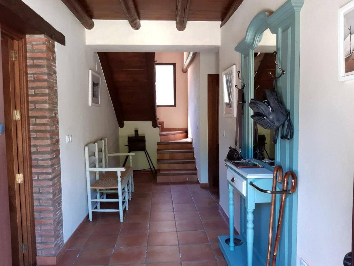 Finca La Liserilla Galaroza Ngoại thất bức ảnh